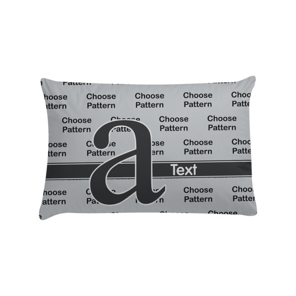 Custom Design Your Own Pillow Case - Standard