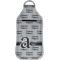 Custom Design - Sanitizer Holder Keychain - Large (Front)