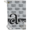Custom Design - Golf Towel (Personalized) - FRONT (Small Full Print)