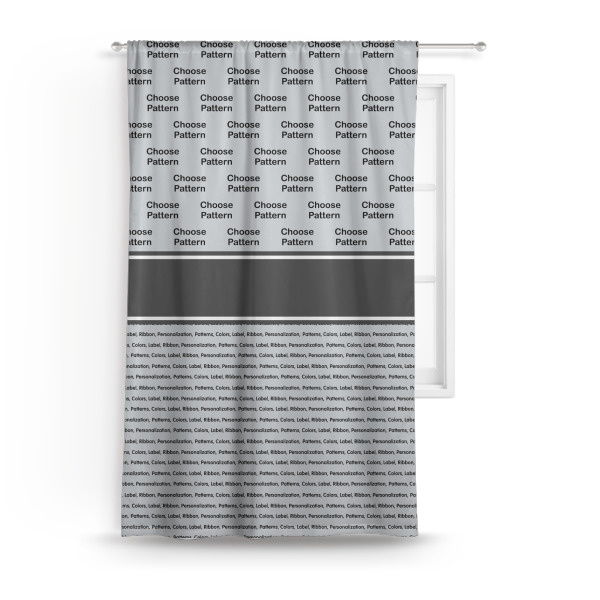 Custom Design Your Own Curtain