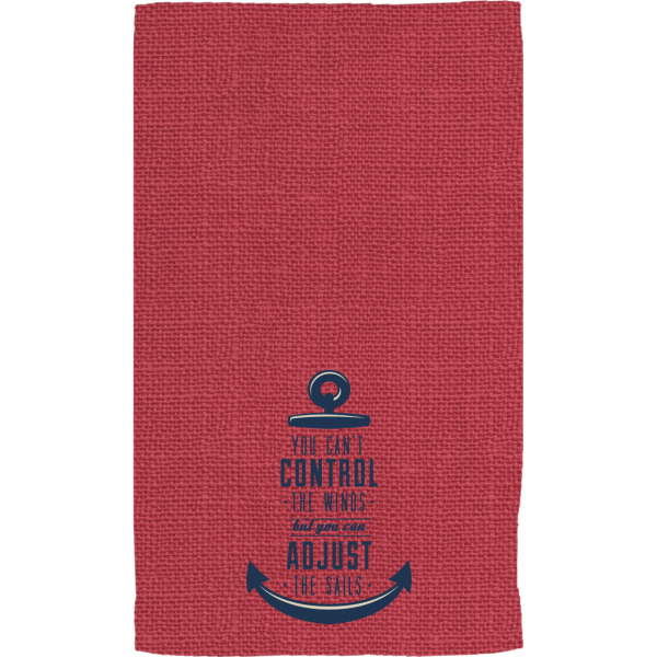 Custom Design Your Own Hand Towel - Full Print