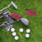 Custom Design - Golf Club Covers - LIFESTYLE