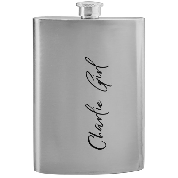 Custom Design Your Own Stainless Steel Flask