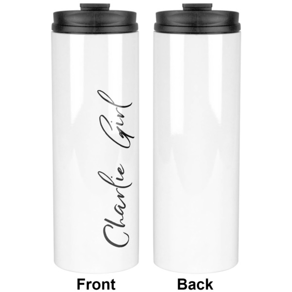 Custom Design - Stainless Steel Tumbler - Apvl