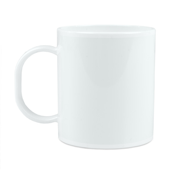 Custom Design Your Own Plastic Kids Mug