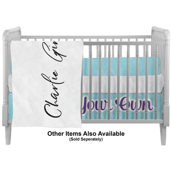 Custom Design - Crib - Profile Sold Seperately