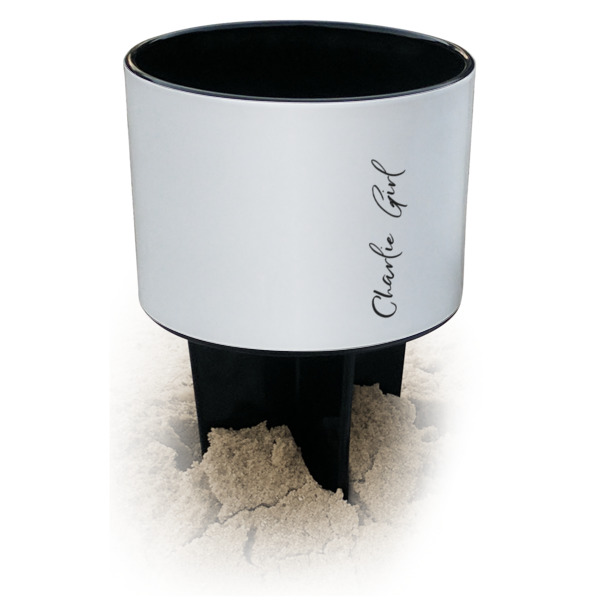 Custom Design - Beach Spiker - Black - Main