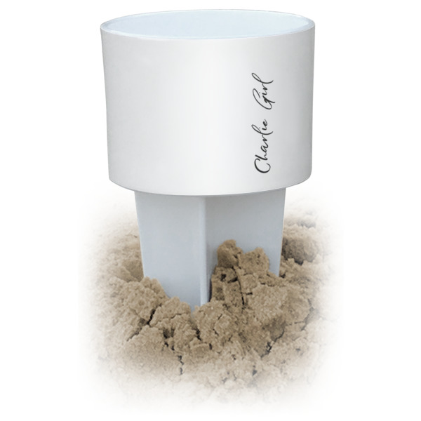 Custom Design Your Own Beach Spiker Drink Holder