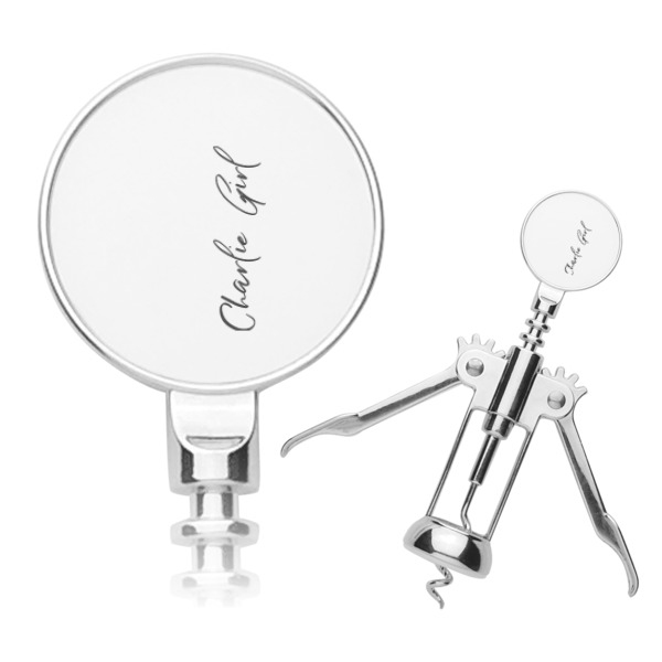 Custom Design Your Own Corkscrew