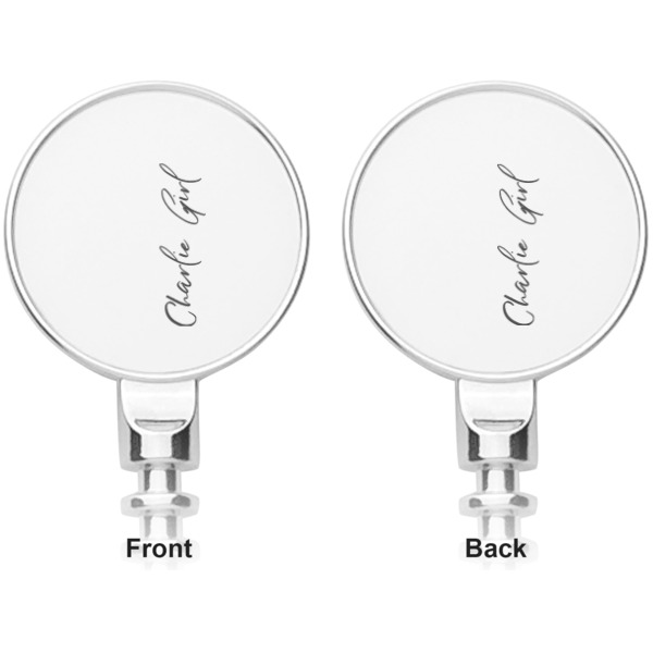 Custom Design - Corkscrew - Apvl