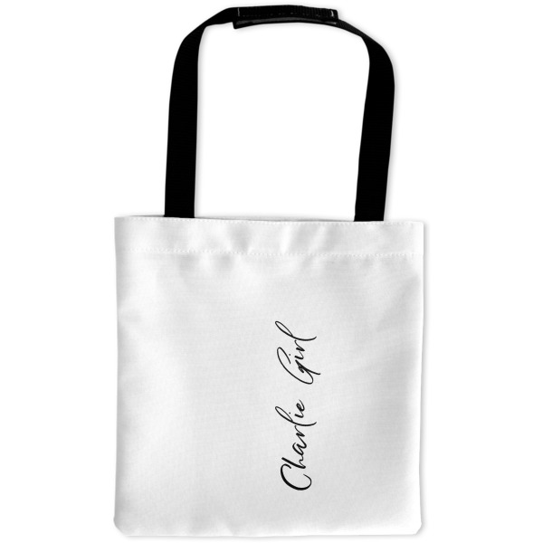 Custom Design Your Own Auto Back Seat Organizer Bag