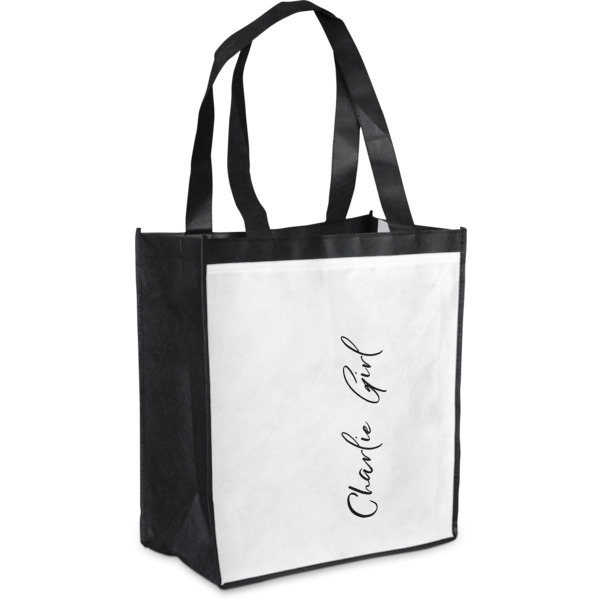 Custom Design Your Own Grocery Bag