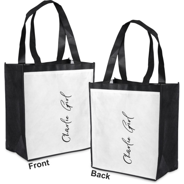 Custom Design - Grocery Bag - Apvl