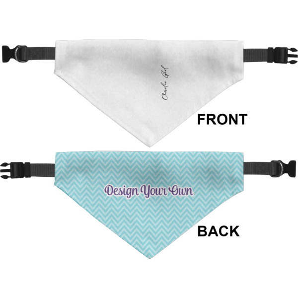 Custom Design - Pet Bandana Approval