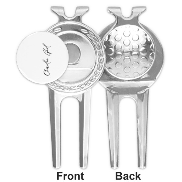 Custom Design - Divot Tool - Second