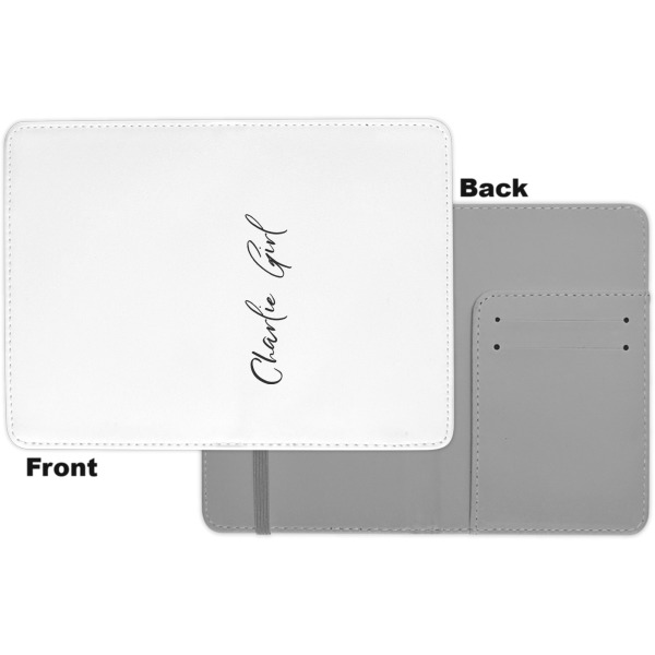 Custom Design - Passport Holder - Apvl