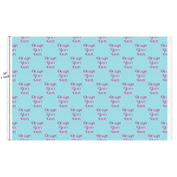 Custom Design - Fabric Full Yard