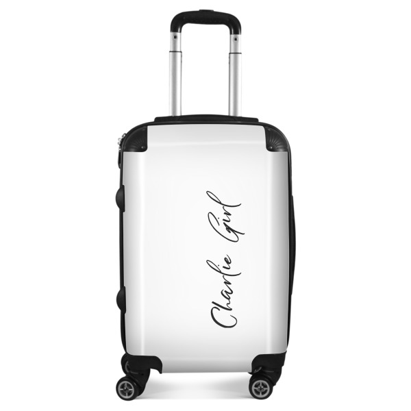 Custom Design Your Own Suitcase