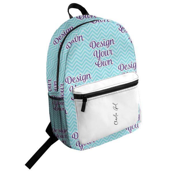 Custom Design Your Own Student Backpack