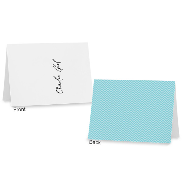 Custom Design - Postcard - Front and Back