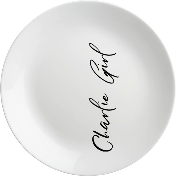 Custom Design Your Own Melamine Plate