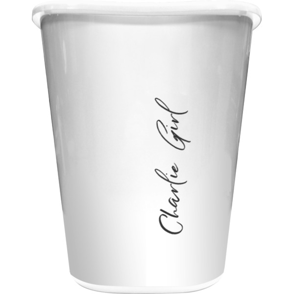 Custom Design Your Own Waste Basket