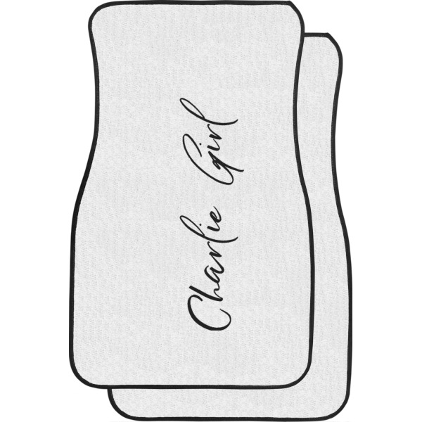 Custom Design Your Own Car Floor Mats