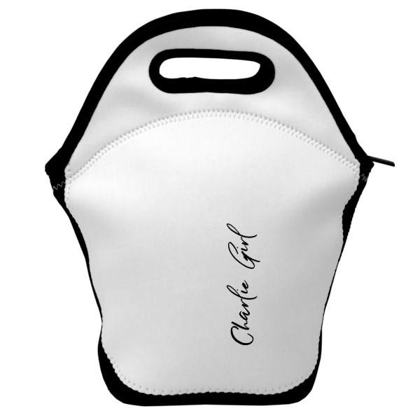 Custom Design Your Own Lunch Bag