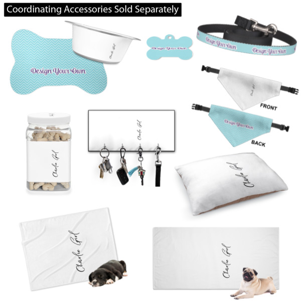 Custom Design - Customized Pet Accessories