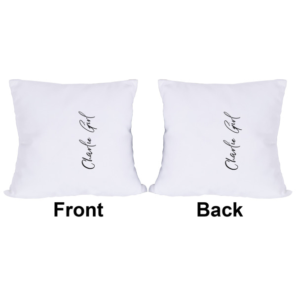Custom Design - Outdoor Pillow - 16x16