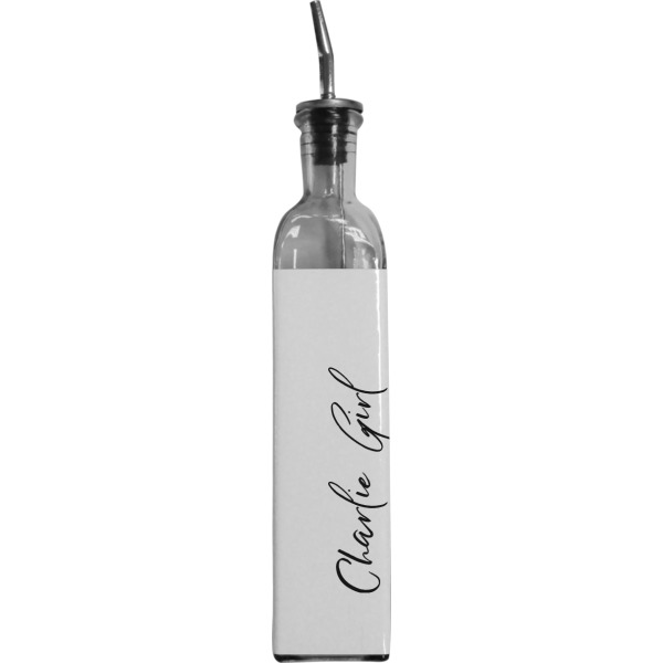 Custom Design Your Own Oil Dispenser Bottle