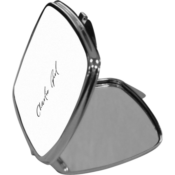 Custom Design - Compact Mirror (Side View)