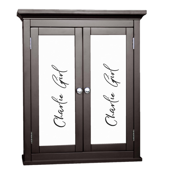 Custom Design Your Own Cabinet Decal - Custom Size