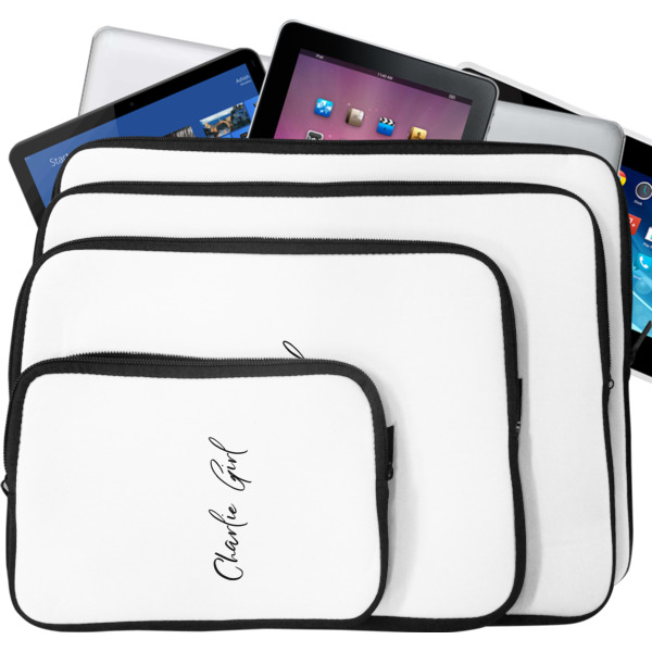Custom Design - Tablet & Laptop Case Sizes