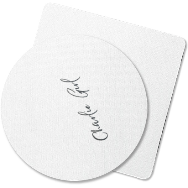 Custom Design Your Own Rubber Backed Coaster