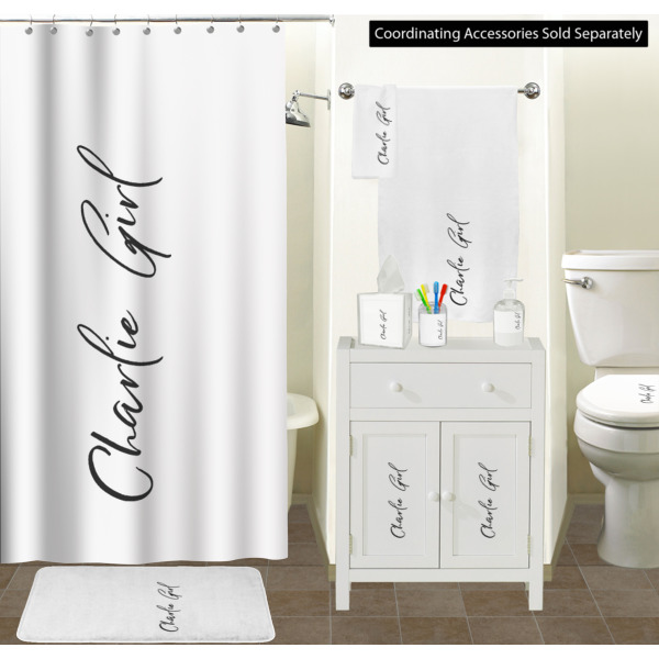 Custom Design - Bathroom Scene