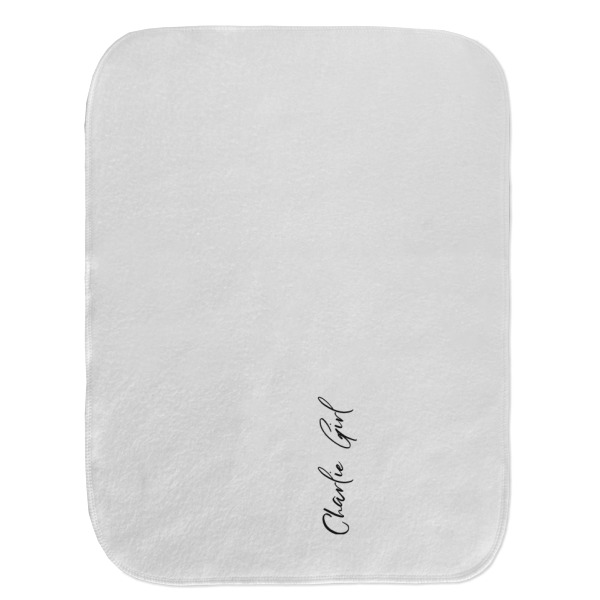 Custom Design - Old Burp Flat