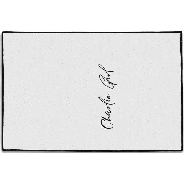 Custom Design - Door Mat - 36"x24" - Approval