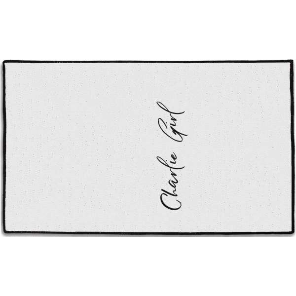 Custom Design - Door Mat - 60"x36" - Approval