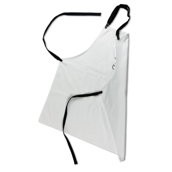 Custom Design - Apron - Folded