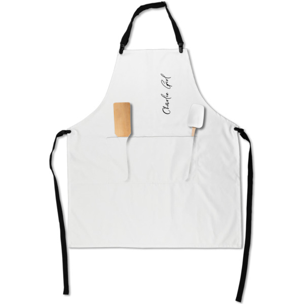Custom Design - Apron - Flat with Props (MAIN)