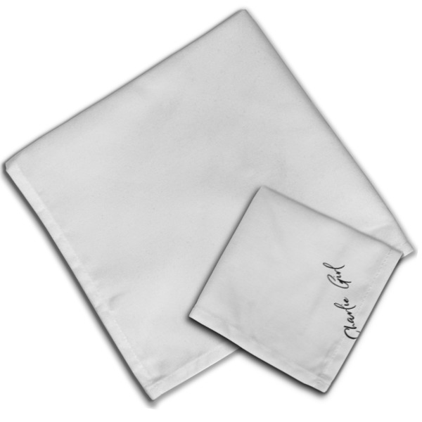 Custom Design - Cloth Napkins - Personalized Lunch & Dinner (PARENT MAIN)