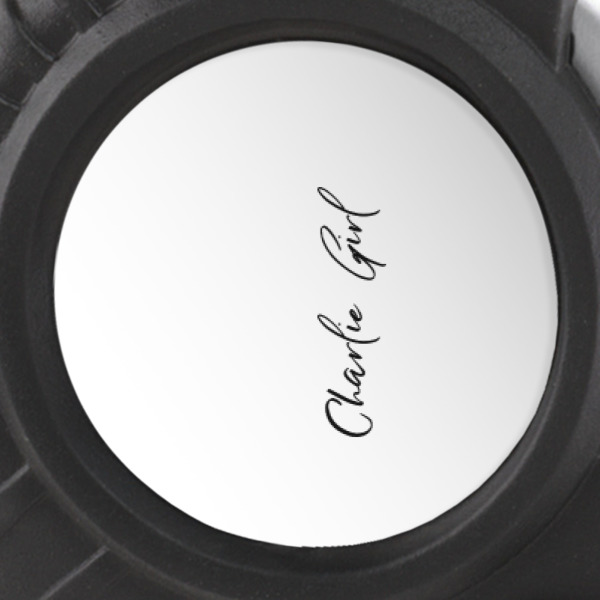 Custom Design - Tape Measure - 25ft - Detail