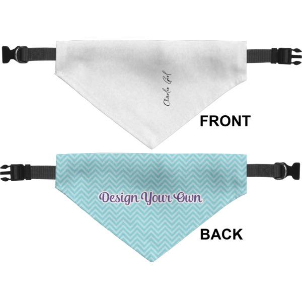 Custom Design - Medium Dog Bandana Approval