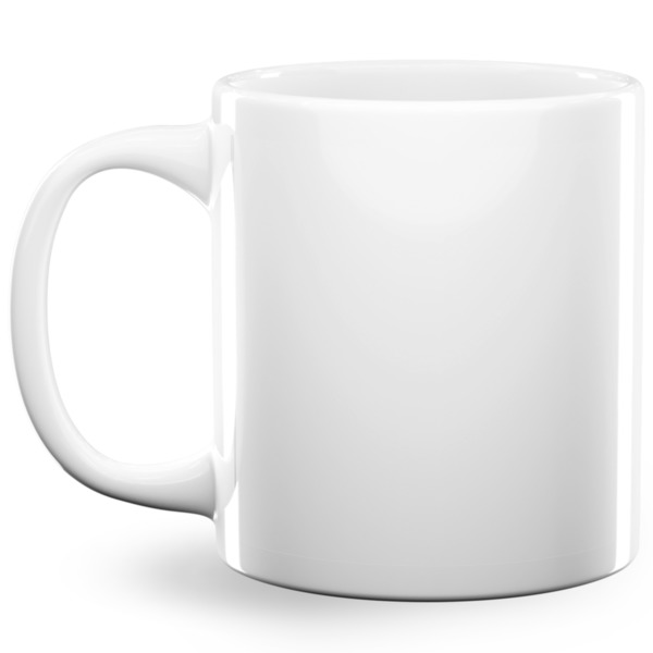 Custom Design - Coffee Mug - 20 oz - White