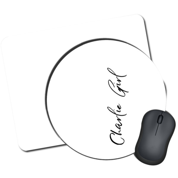 Custom Design Your Own Mouse Pad