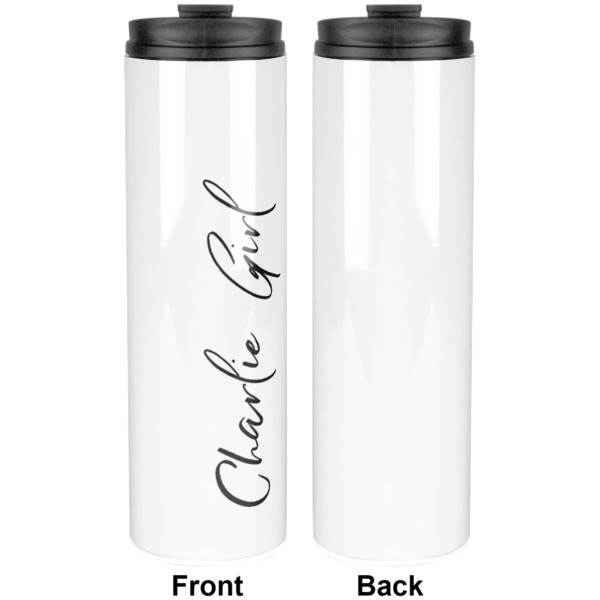 Custom Design - Stainless Steel Tumbler 20 Oz - Approval