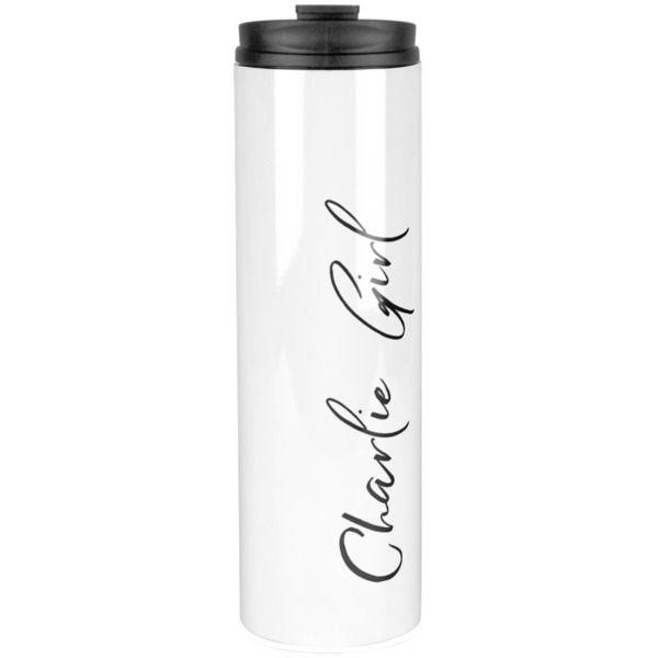 Custom Design - Stainless Steel Tumbler 20 Oz - Front