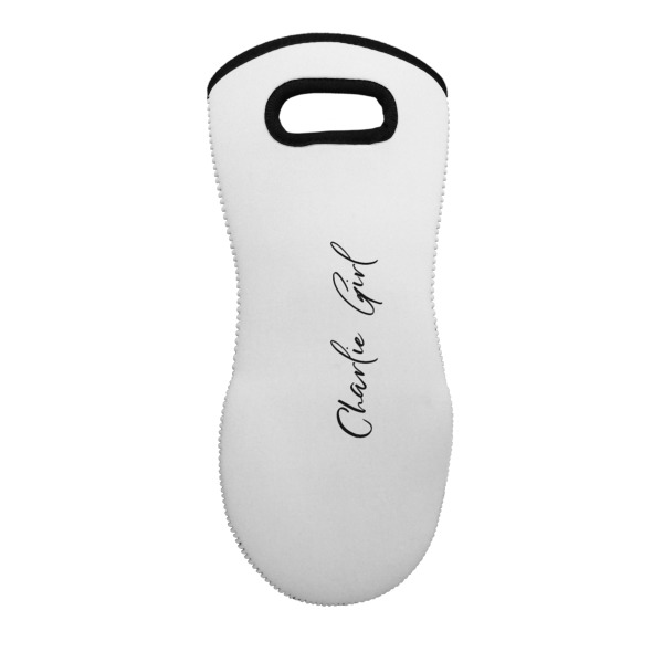 Custom Design Your Own Neoprene Oven Mitt
