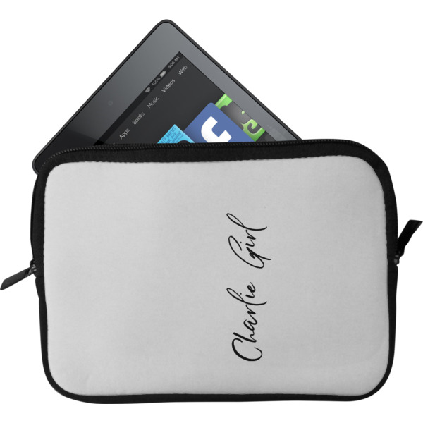 Custom Design Your Own Tablet Case / Sleeve